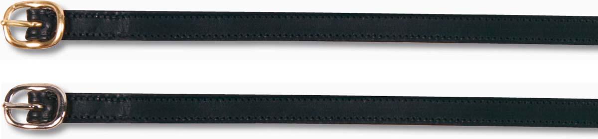 CATAGO - Sporenriemen Leder - messing 53170000
