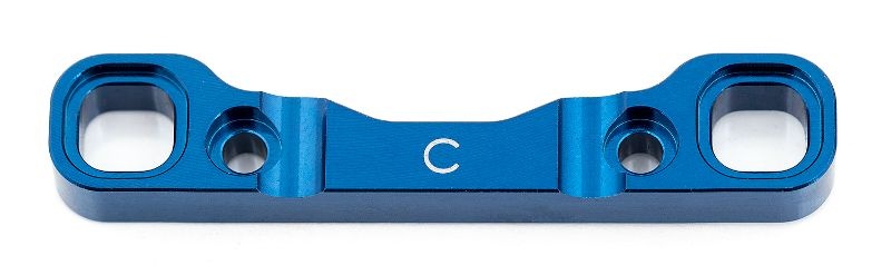 cml Team Associated B64 Lrc Arm Mount C, Aluminium 92019