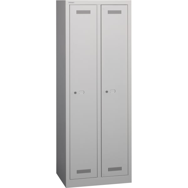 BISLEY Kleiderspind MonoBloc Maße: 61 x 170 x 50 cm (B x H x T) Anzahl der Abteile: 2 Abteile ML06D1645