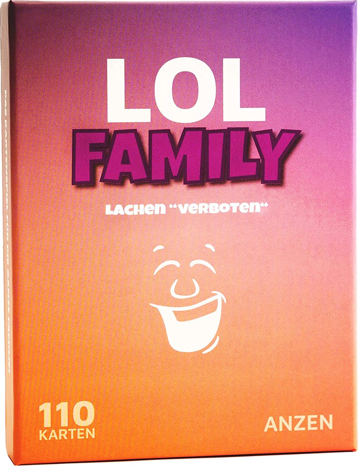 ANZEN LOL FAMILY - Lachen ''verboten'' 61159479