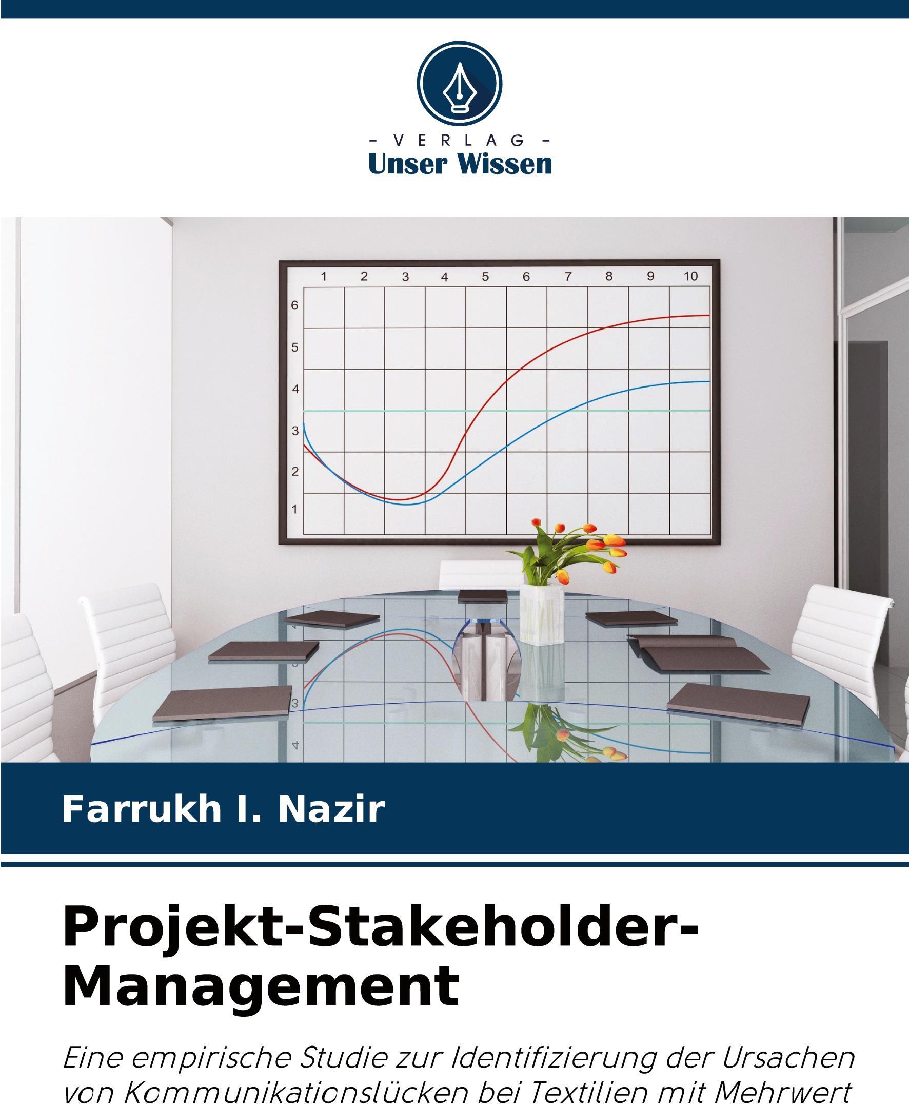 Sonstige Verlage Projekt-Stakeholder-Management