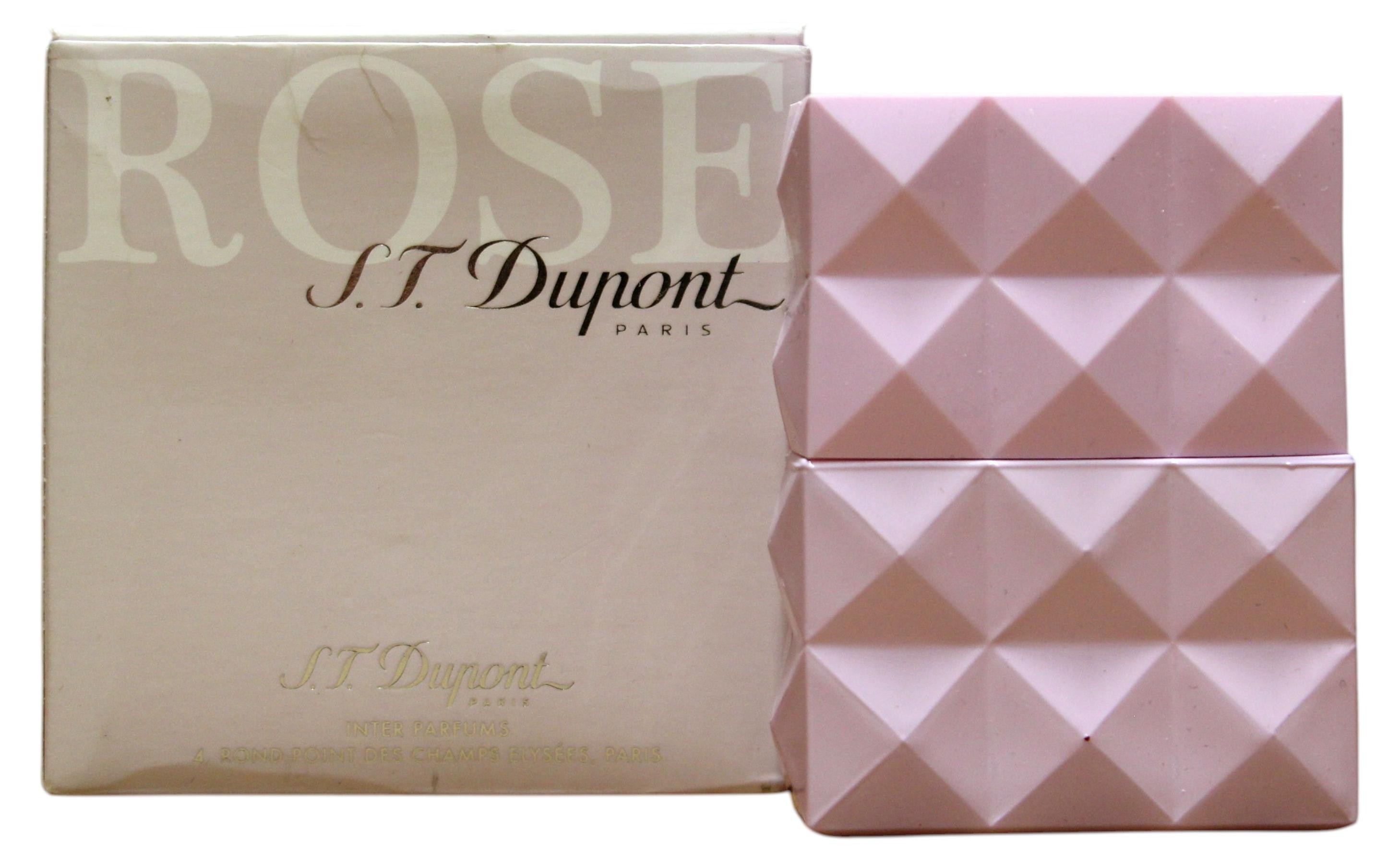 S.T. Dupont, Rose, Eau de Parfum, fü r Damen, 30 ml