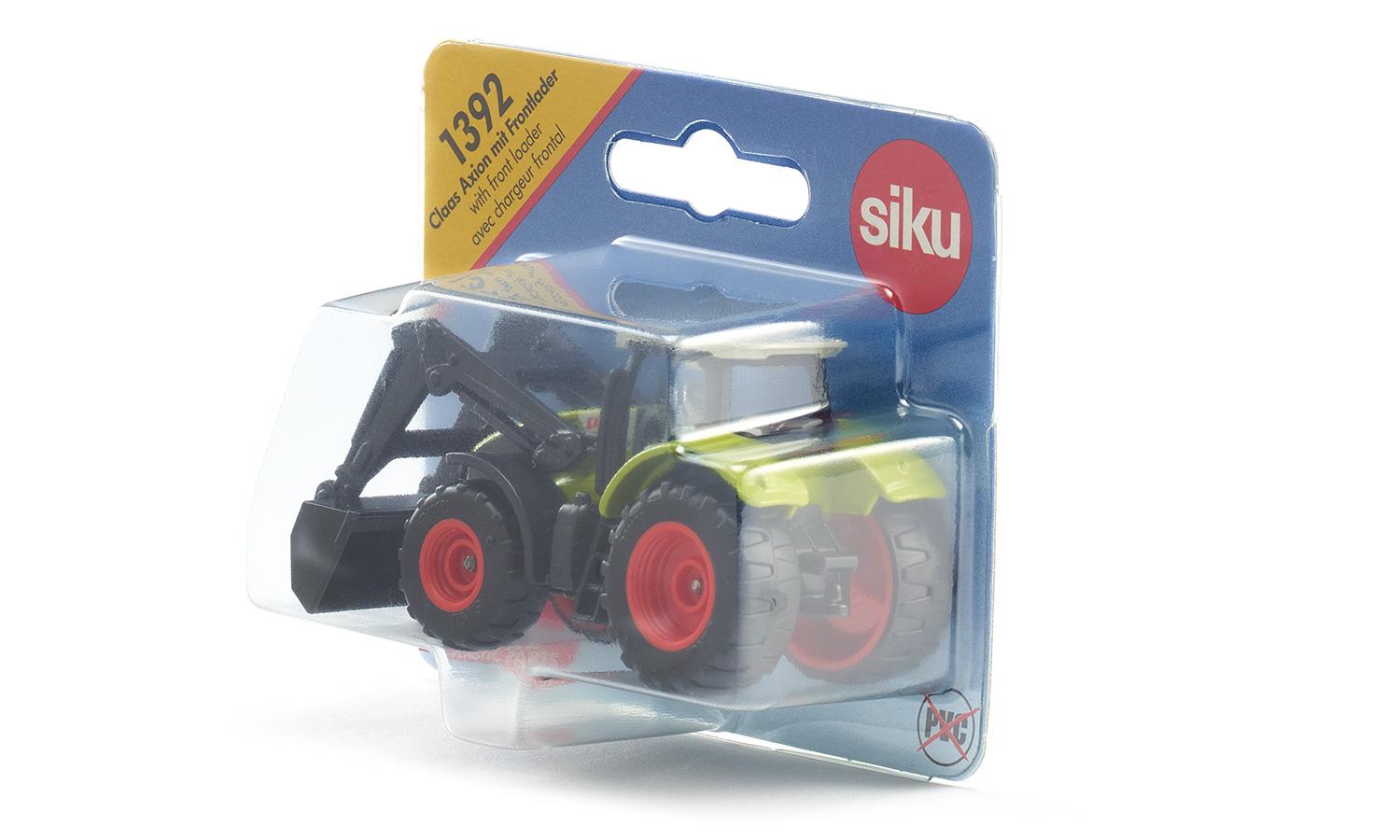 siku SIKU 1392 Claas Axion mit