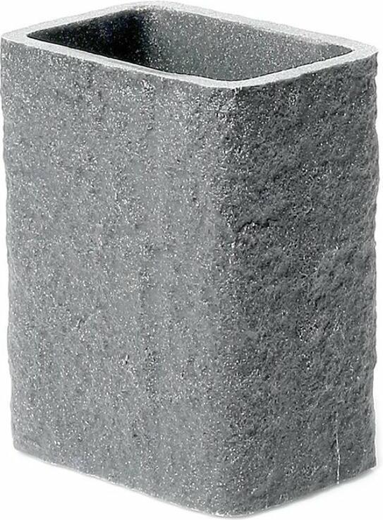 HAK ARIES Glas zum Stellen, grau AR9808