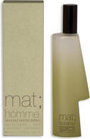 Masaki Matsushima mat; Homme Herren EDT toaletná voda v spreji 80ml