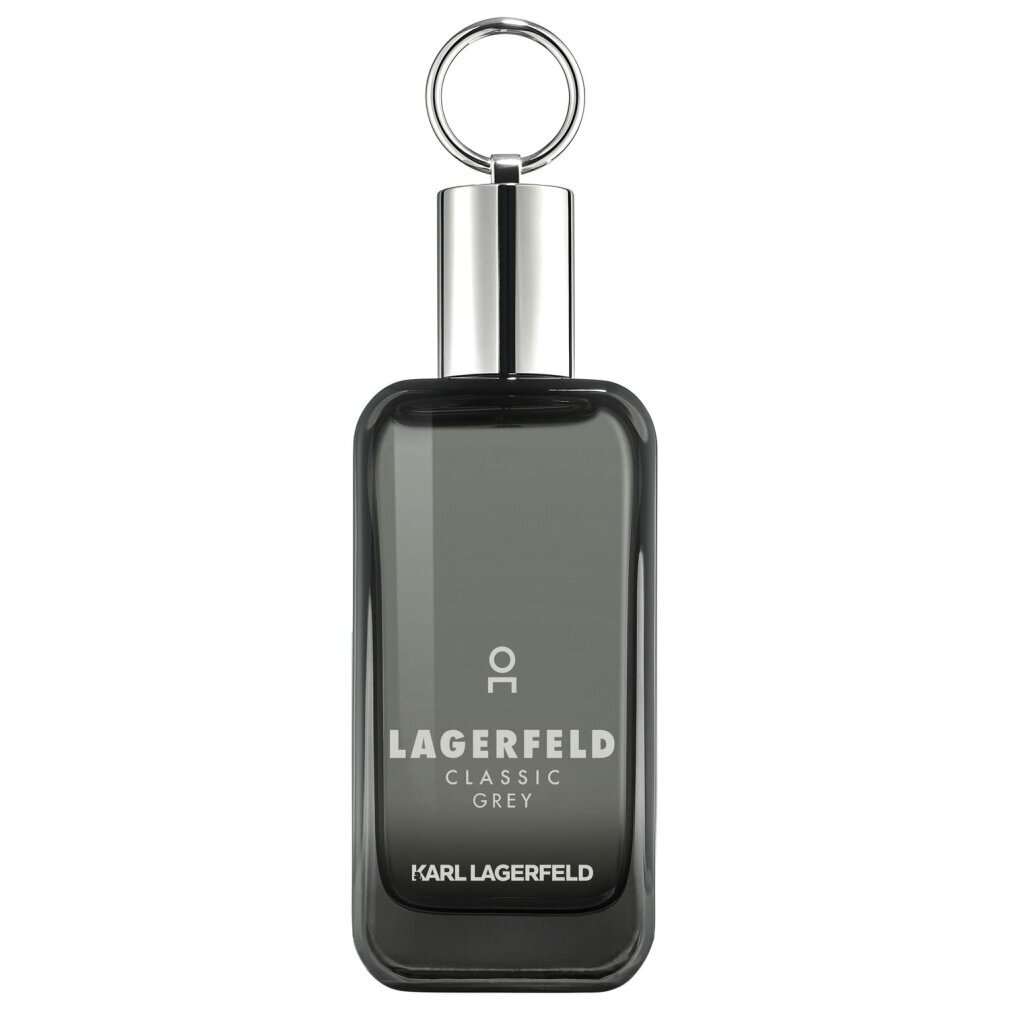 Karl Lagerfeld Classic Grey toaletná voda 50 ml