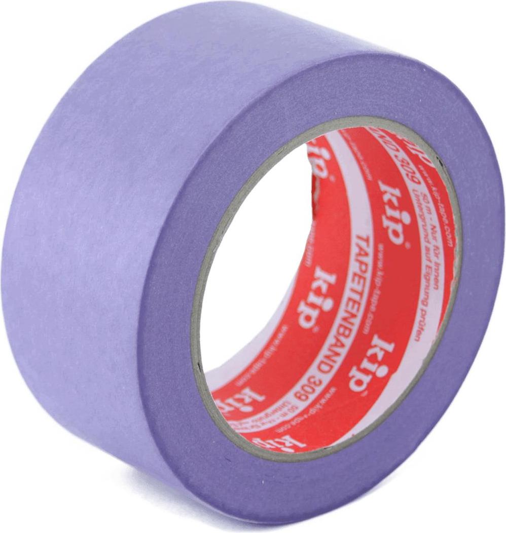 kip-tape Kip® 309 Tapetenband WASHI 48 mm 309-50