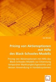 VDM Pricing von Aktienoptionen mit Hilfe des Black-Schooles-Modells
