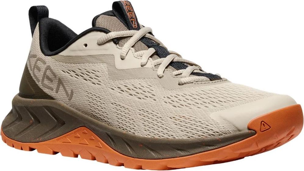 Herrenschuhe keen männer versacore speed paza taupe/gold flamme grau 44