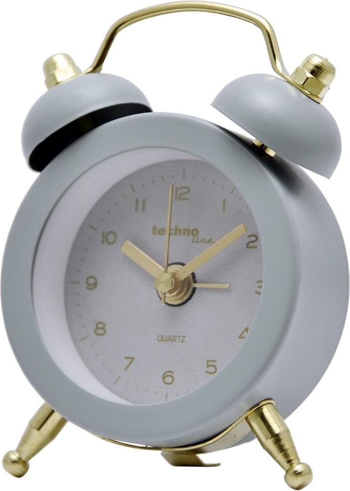 Technoline Technoline Modell GS Quarzuhr grau