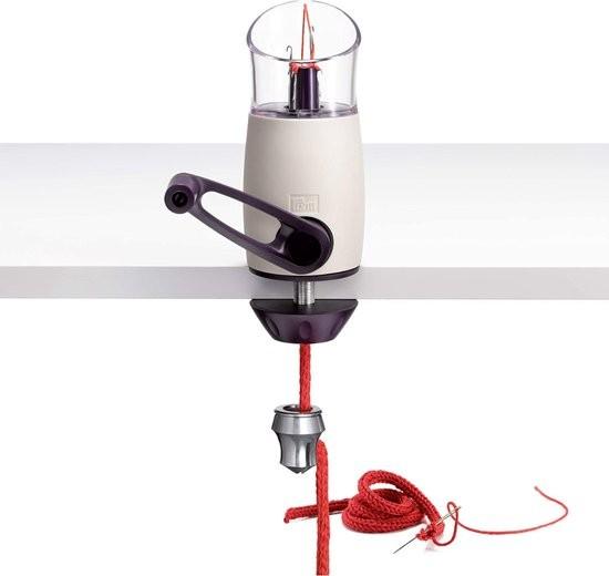 Merkloos Strickmaschine - Strickerei 104647-0