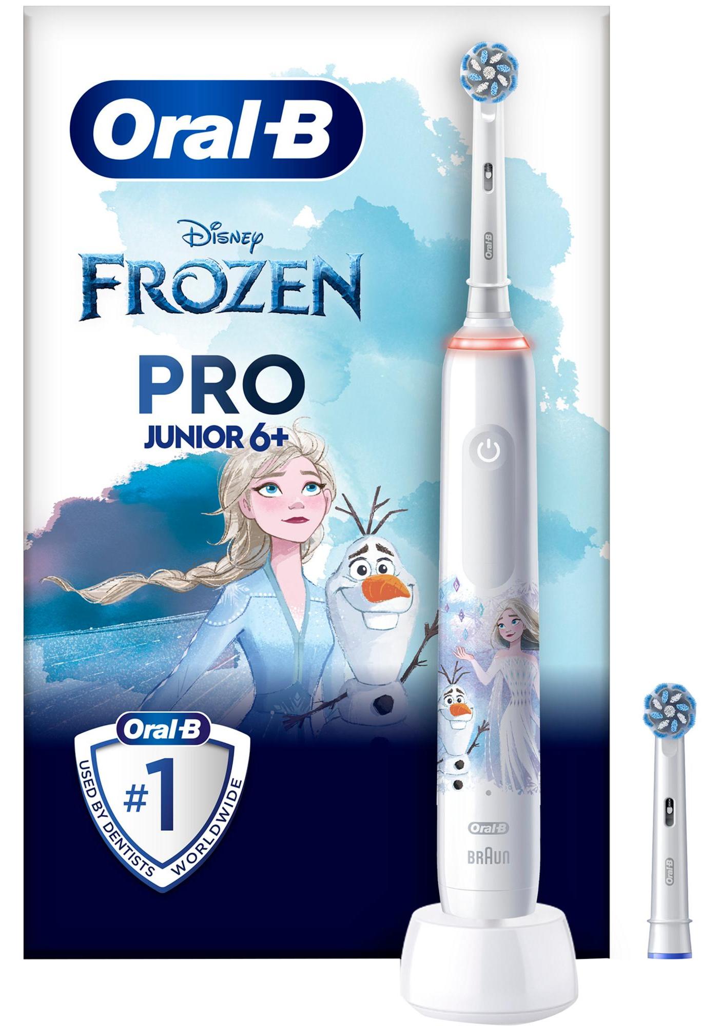 Oral-B Pro 3 Junior Frozen