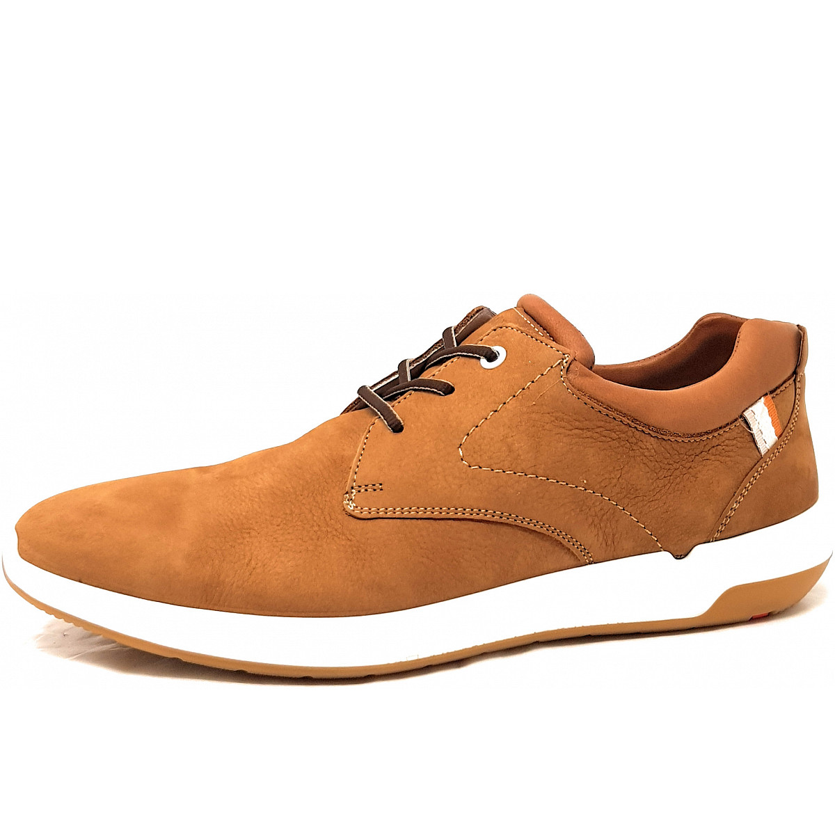 Lloyd Achilles Herren Schnürer in Braun, Größe 40 19-001-12 Achilles