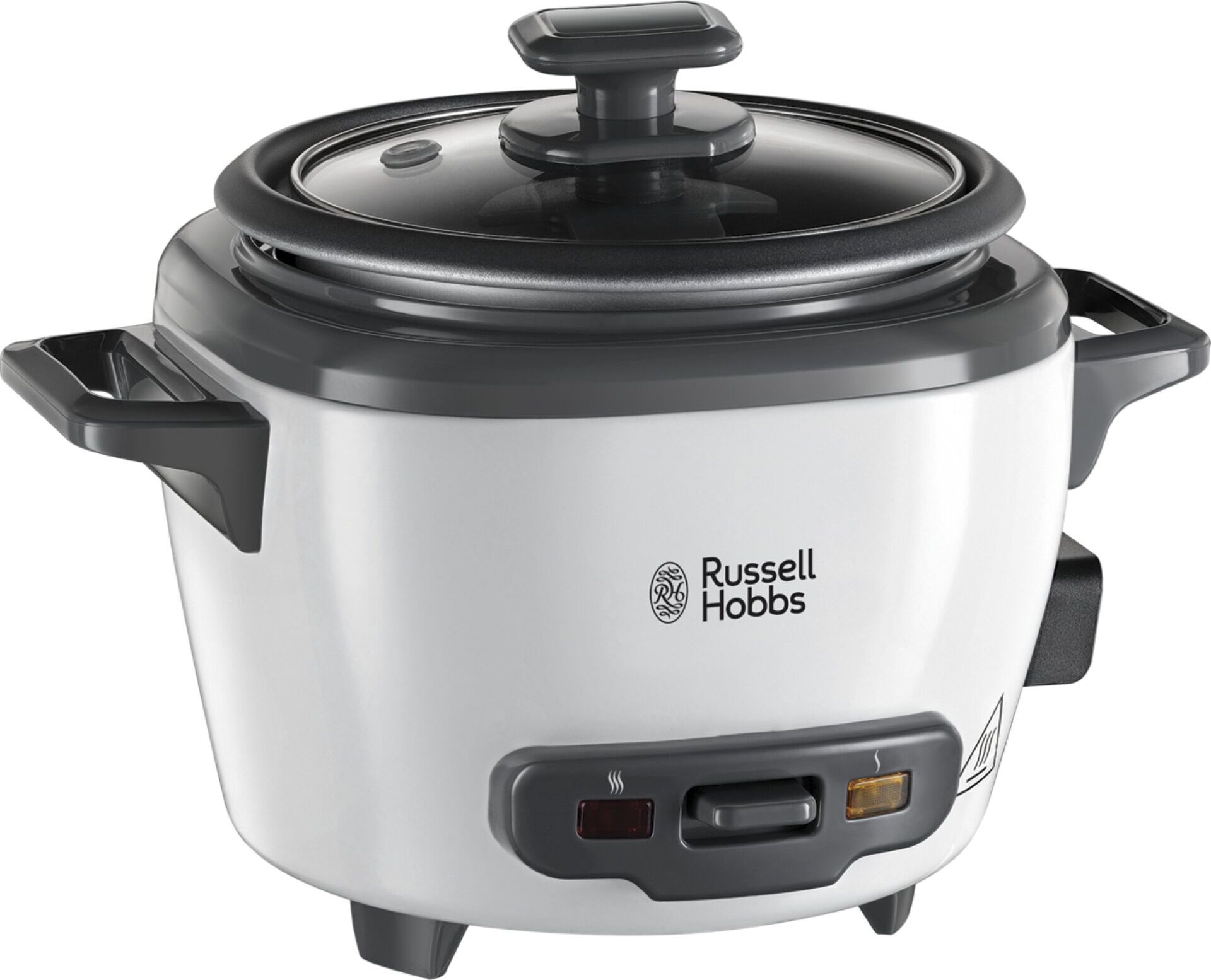 Russell Hobbs Mini-Reiskocher Weiß 200 W 435487