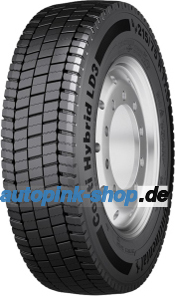 Continental Conti Hybrid LD3 ( 215/75 R17.5 126/124M )