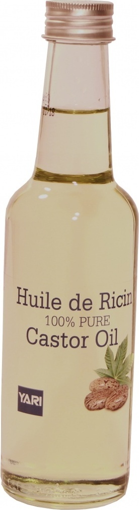 Yari 100% PURE Rizinusöl 250 ml 976820