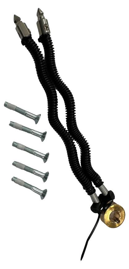 Rohloff Ersatzteil Schaltseil Easy Set für Nabenschaltung 8573