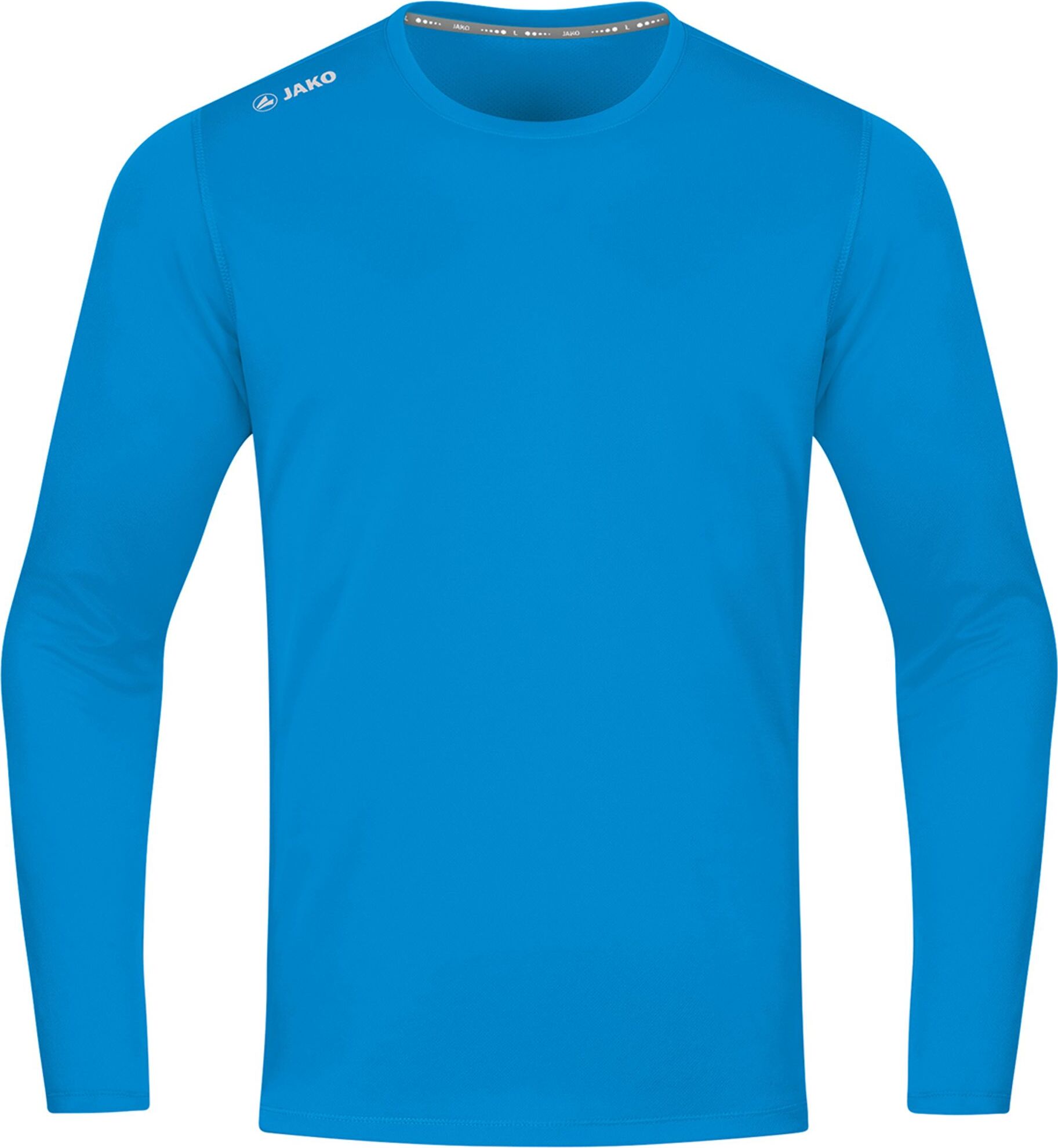 JAKO Longsleeve Run 2.0, JAKO blau, 128