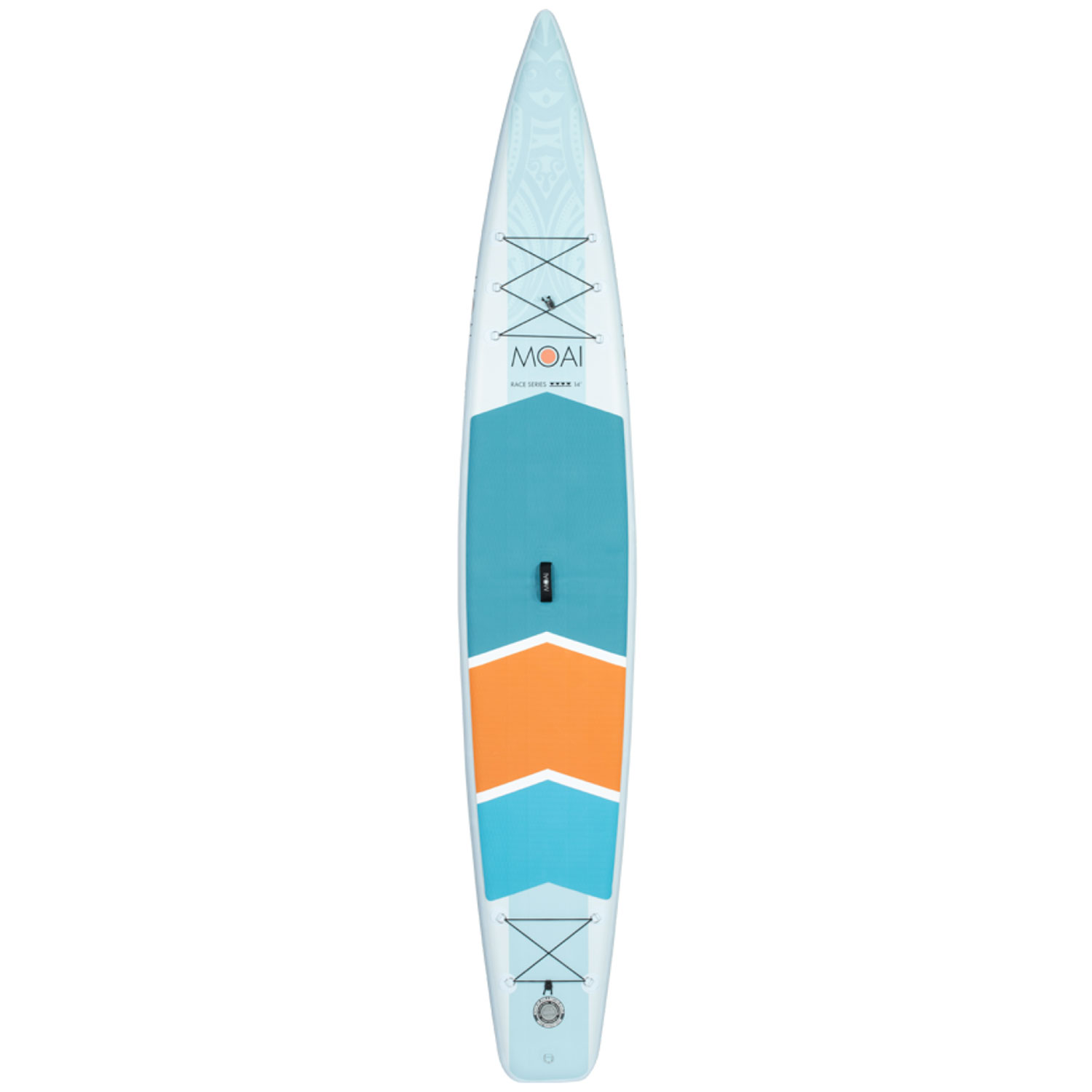 Paddleboard MOAI 14' Race
