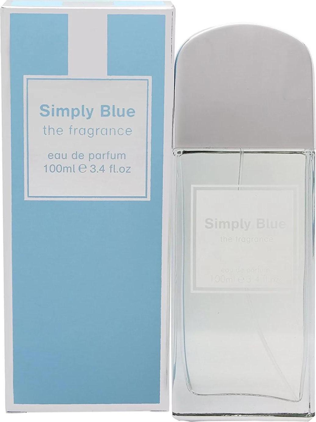 Simply Simply Blue Eau de Parfum für Damen 100 ml