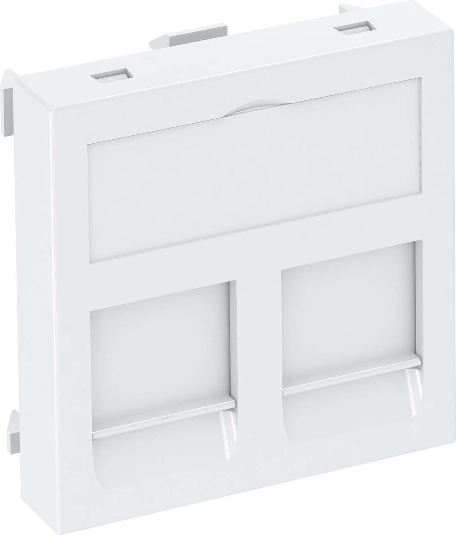 OBO Bettermann Vertr Datentechnikträger DTG-2B RW1 6119208