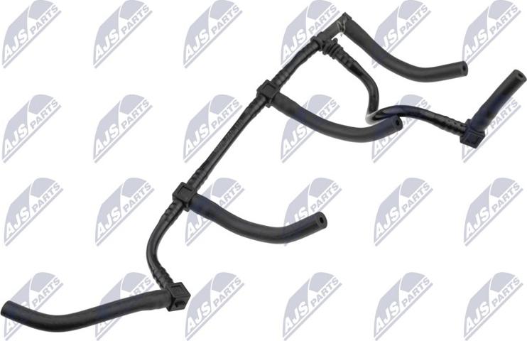 NTY Schlauch, Leckkraftstoff BPP-RE-050