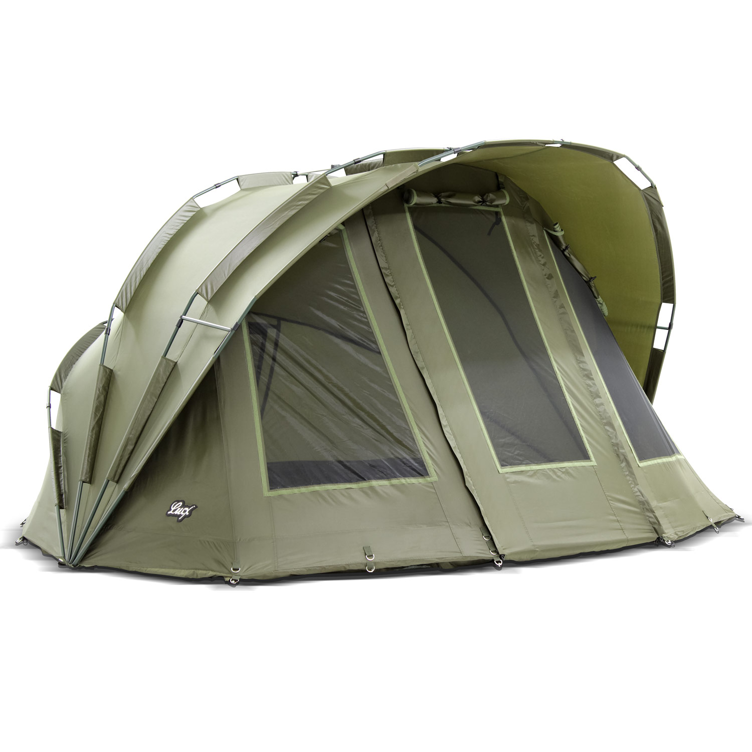Lucx Angelzelt – Bivvy Bobcat, 1–2 Mann LX-406N