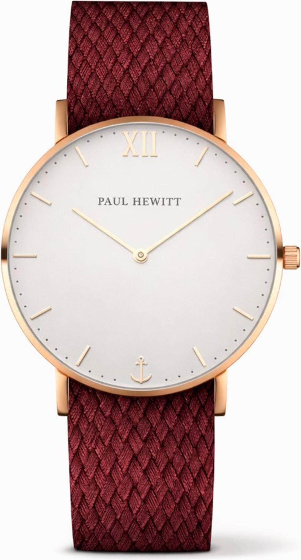Uni-Uhr Paul Hewitt SA-G-SM-W-19S (Ø 36 mm)