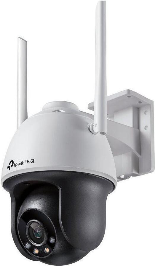 PTZ kopulová kamera 4 MP, Wi-Fi, plnofarebná, nočné videnie, IP66, audio