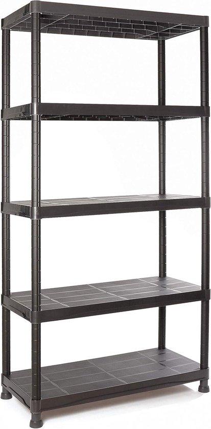 OEM Moderne Bauholzbox 90x40x180 cm schwarz 2026
