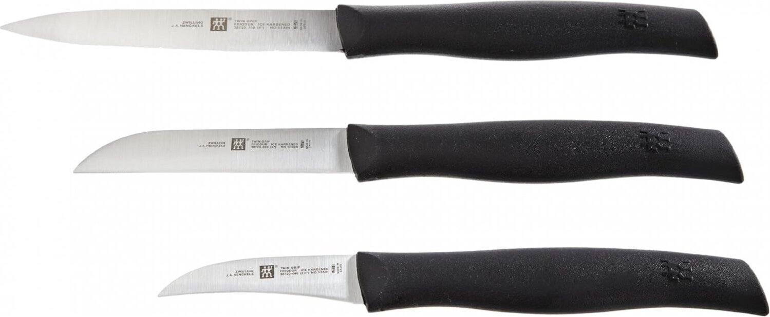 ZWILLING Messerset 3-tlg 1003015 ZWILLING TWIN GRIP 3332909