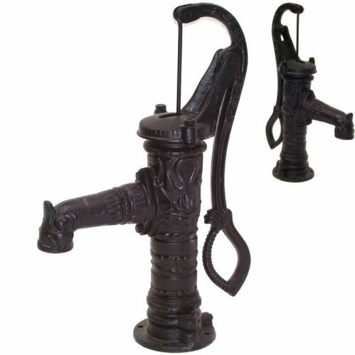 Apex Guss Handschwengelpumpe Schwengelpumpe Wasserpumpe 55910 Handpumpe Pumpe Gartenp