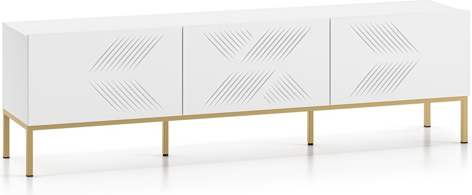 ML Meble Marmex Möbel Kommode CLEARING 04 breites Sideboard Lowboard Wohnzimmer CLEARING 04 P Z