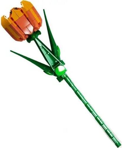 Mould King® 24013 Tulip 2