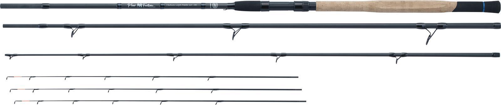 WFT Peer Fection Long Cast Feeder 4,20m 30-135g 1D-B 040-424