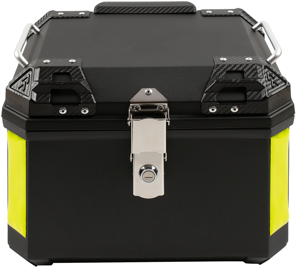 Bingo-Shop SEVICO Motorradkoffer Motorradcase Top Case Rollerkoffer Helmkoffer Roller Motorrad X12