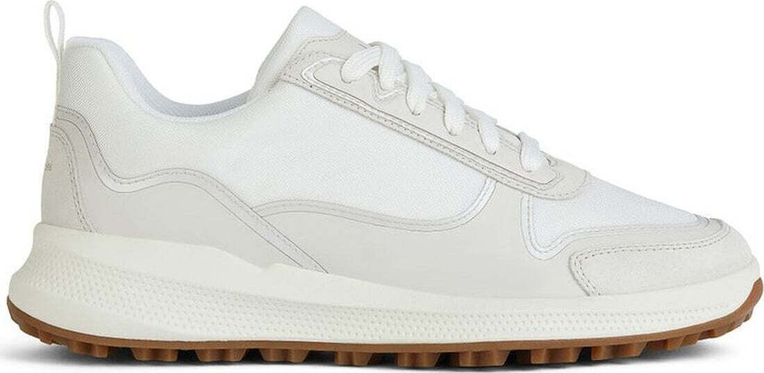 Geox Dámske tenisky D45FXB 01122 C1352 Farba: biela Veľkosť: 37