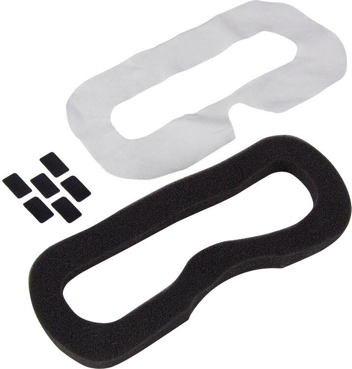 OEM Universal- hygienisch Maske für VR-Brillen, Klebstoff, selbsttragend, 100ks+ 1ks...