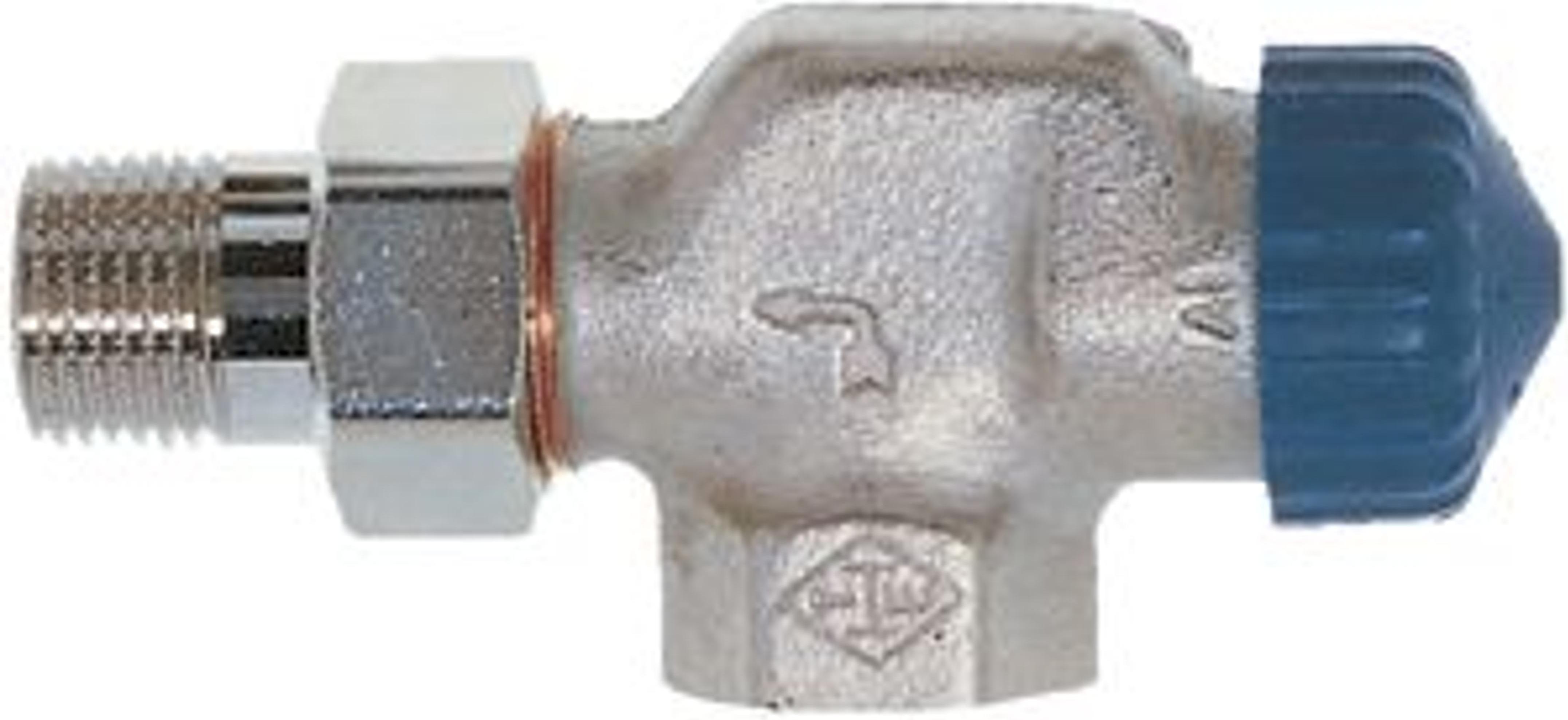 IMI HEIMEIER Samotiaž Axialné DN10 2245-01.000