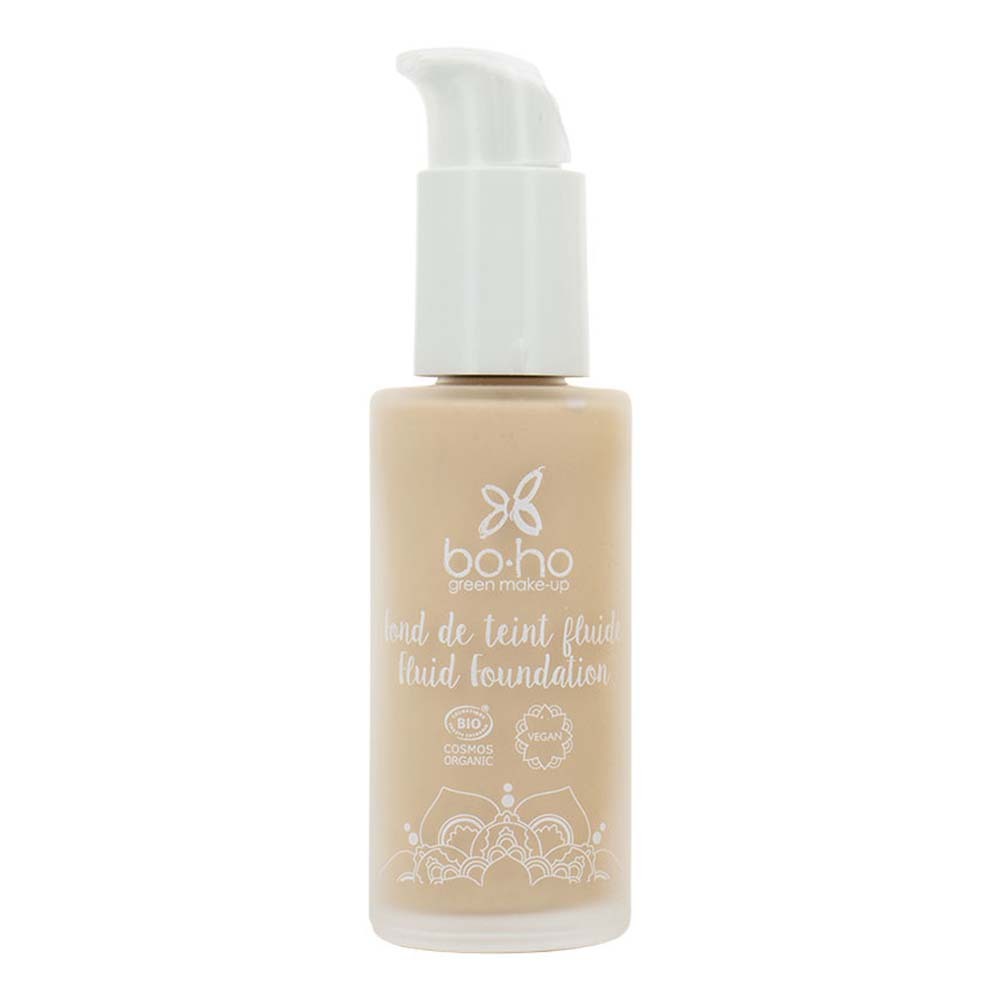 Foundations Foundation - 01 Porcelaine 30ml