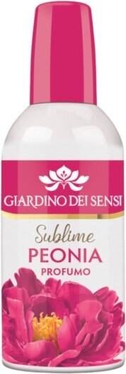GIARDINO DEI SENSI ECOBIO Giardino dei Sensi Peonia Pfingstrose Aromatisches Eau de Parfum 100ml D23.2