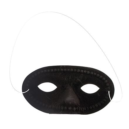 RAPPA Halstuch schwarz