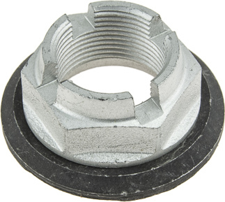 NTY Radmutter für die Befestigung von Rädern an Kraftfahrzeugen – Ersatzteil NTY_KSN-ME-004