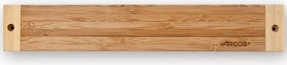 Arcos Messer Magnetleiste Holz 30 cm CL.2136