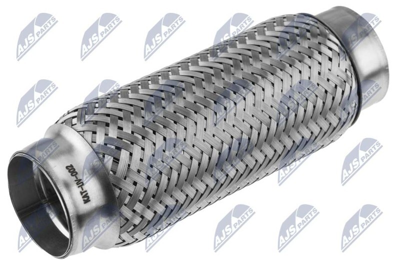 NTY Flexrohr, Abgasanlage KAT-UV-002