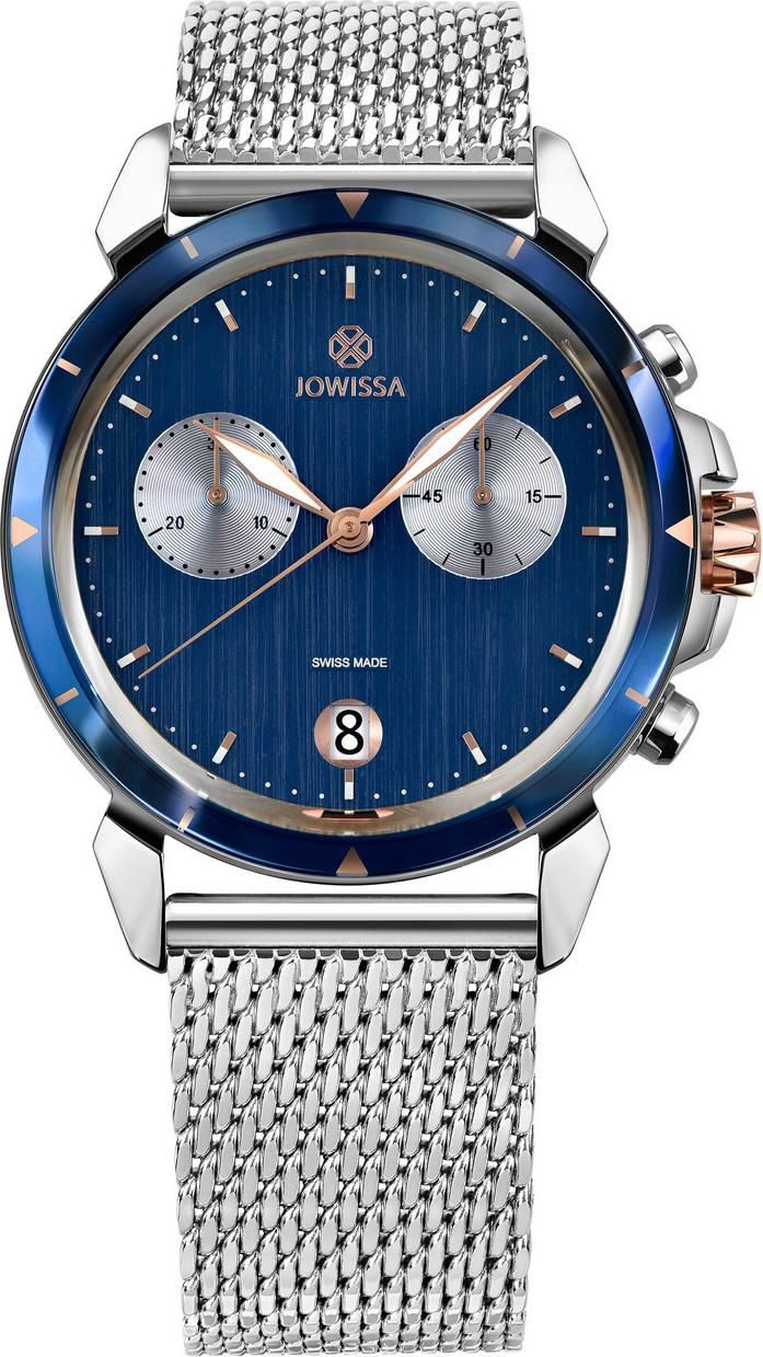 Jowissa Swiss Watches Jowissa - J7.138.L - Armbanduhr - Herren - Quarz - LeWy 6