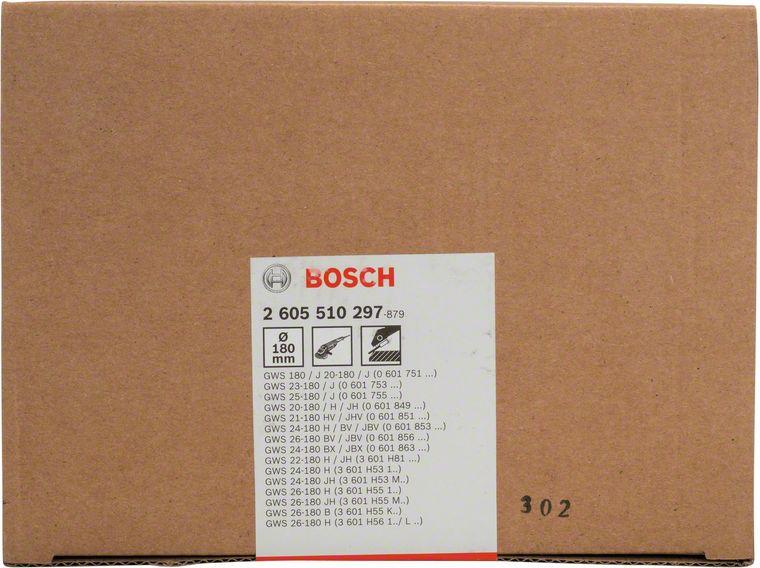 Bosch Schutzhaube 230 mm, mit Codierung 2605510298