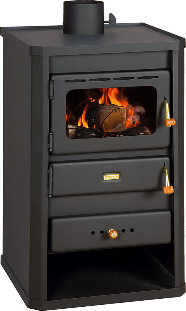 PRITY 95 Ltd. - Kaminofen Prity S2 - 10.4 kW