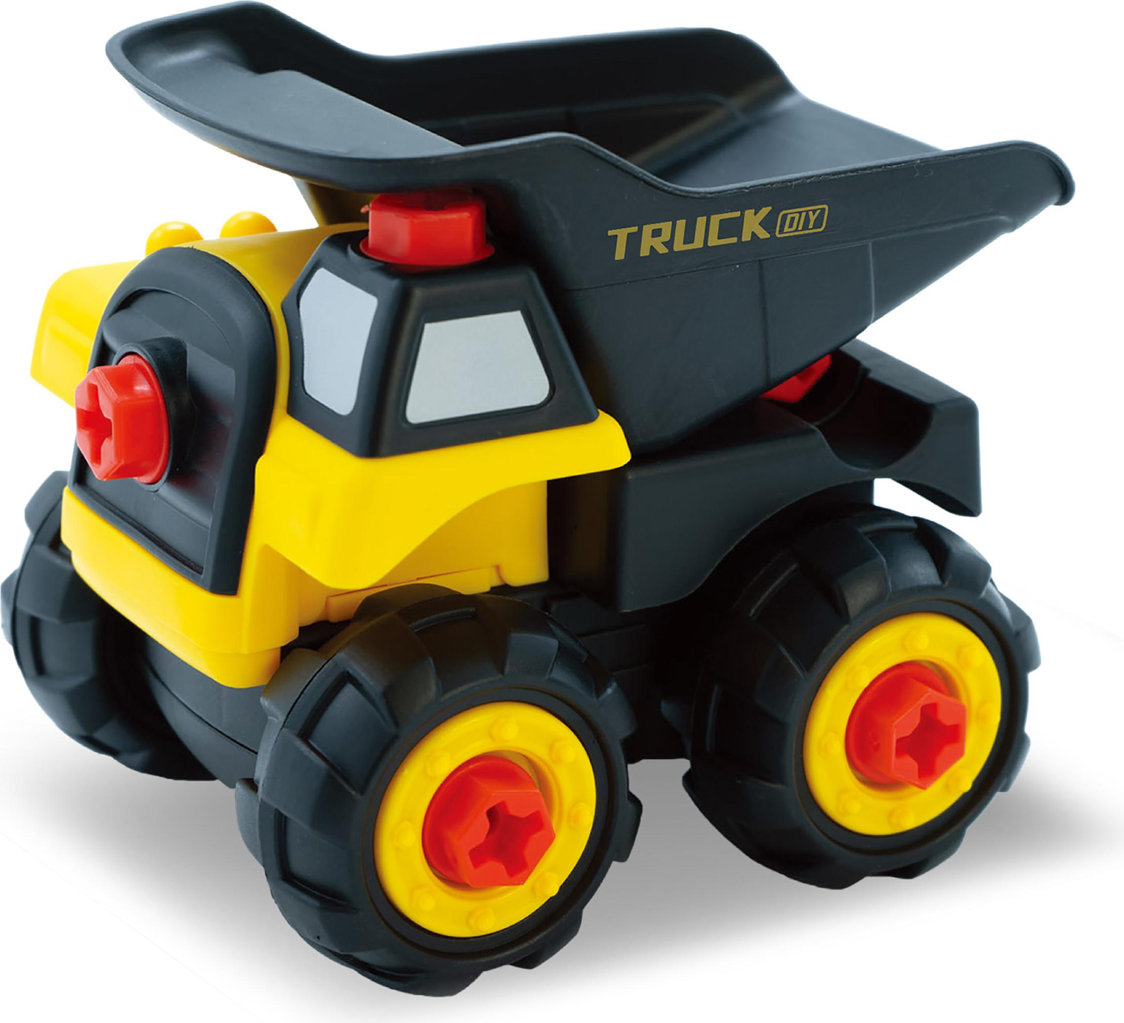 Wiky Auto mit Schraubverschluss, 15 cm