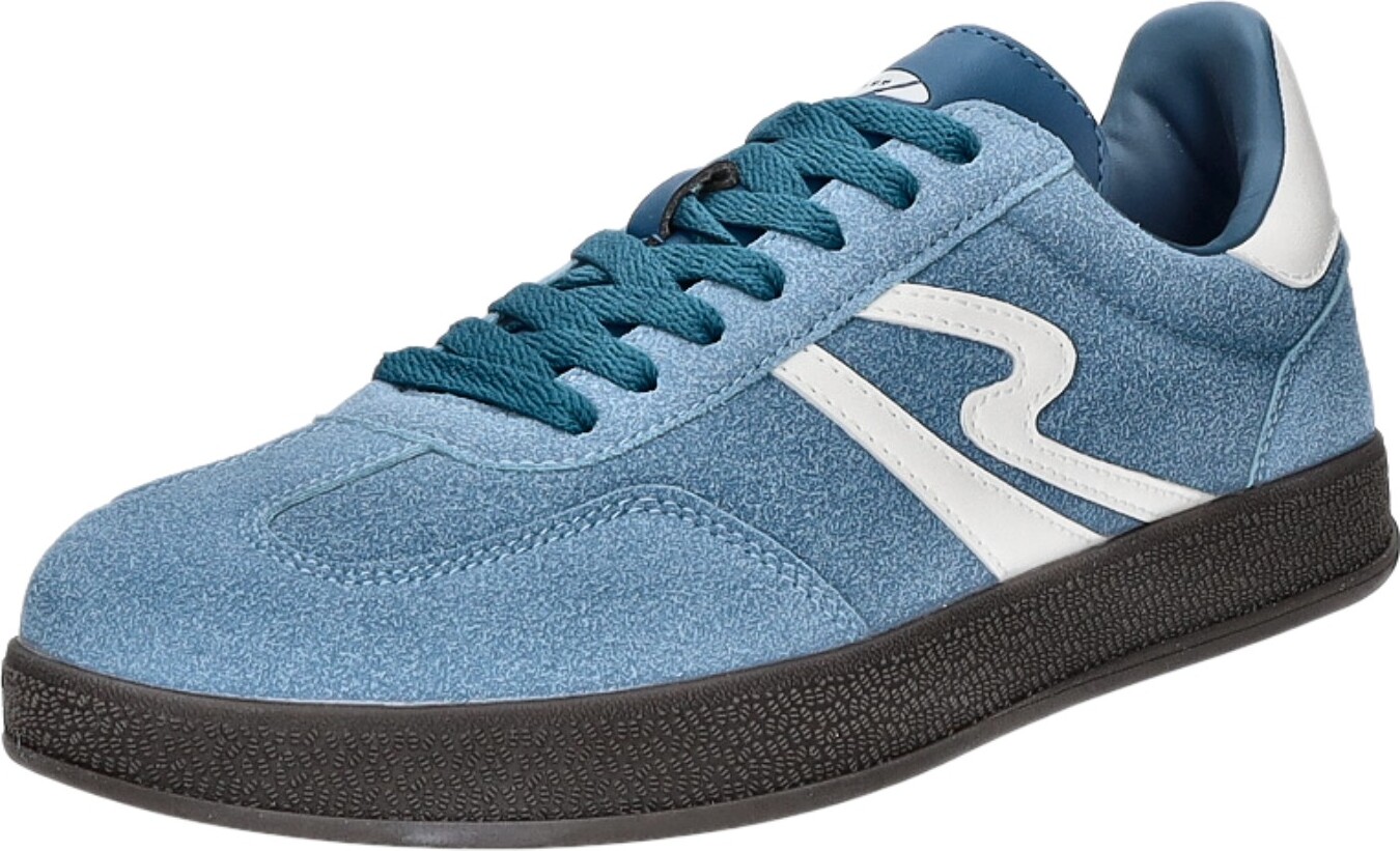 Sneakers Herren-Sneaker Blau-Weiß, Farbe:blau, EU Größe:43 LD86052-BL